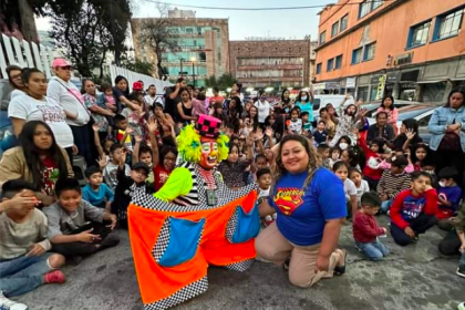 dia del niño alcaldía cuauhtémoc