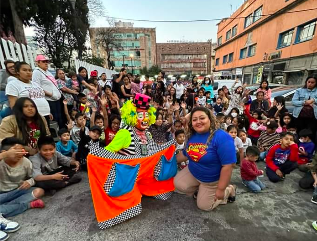 dia del niño alcaldía cuauhtémoc