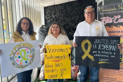 tratamiento para niños con cancer