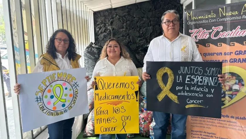 tratamiento para niños con cancer