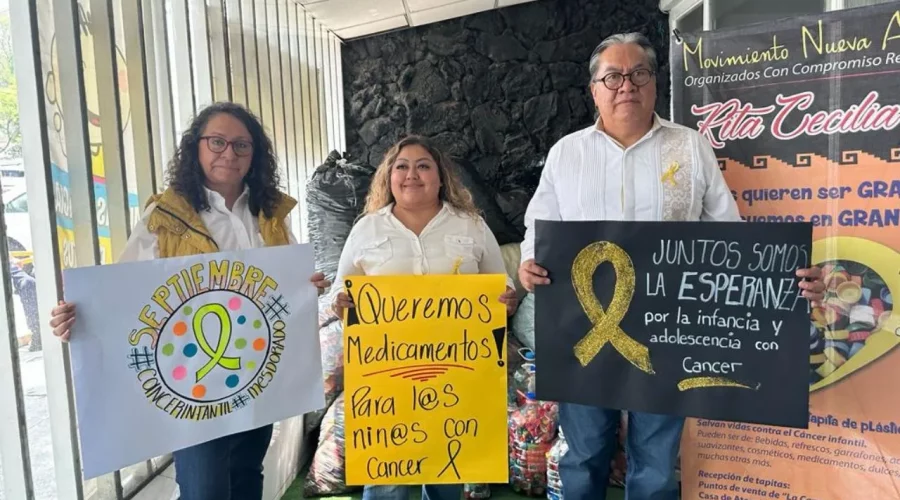 tratamiento para niños con cancer